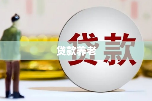 泉港贷款养老