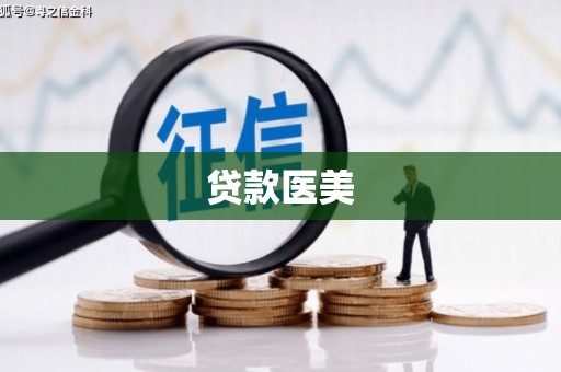 泉港贷款医美